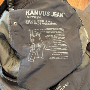 Kuhl Kanvus Men's Pants - Gray